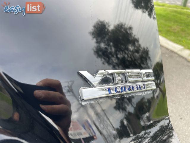 2018  HONDA CR-V VTI-L RW MY18 WAGON