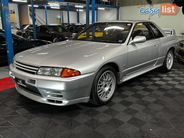 1994 NISSAN SKYLINE R32 GT-R BNR32 