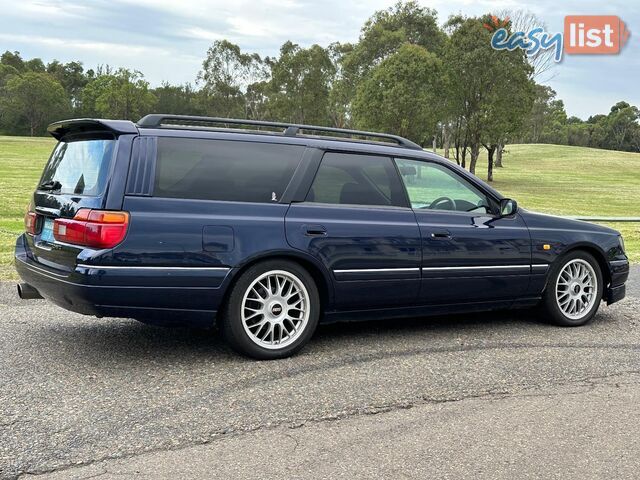 1997 NISSAN STAGEA RS4  5D WAGON