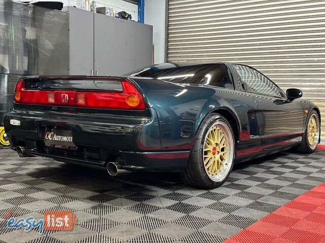 1993 HONDA NSX   2D COUPE