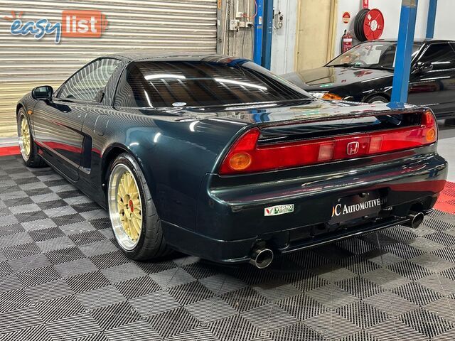 1993 HONDA NSX   2D COUPE