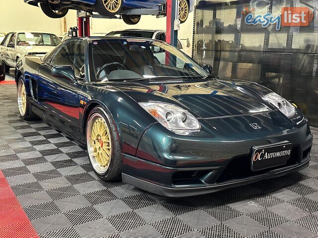 1993 HONDA NSX   2D COUPE