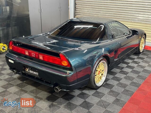 1993 HONDA NSX   2D COUPE