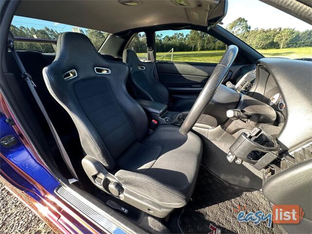 2000 NISSAN SKYLINE GT-R V-Spec II R34 Coupe