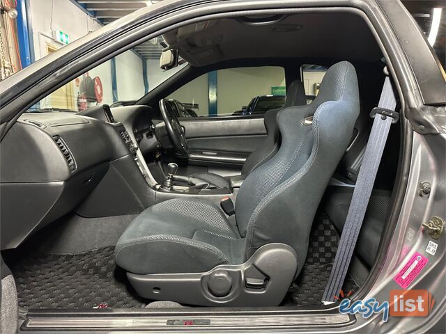 2000 NISSAN SKYLINE GT-R V-Spec II R34 Coupe