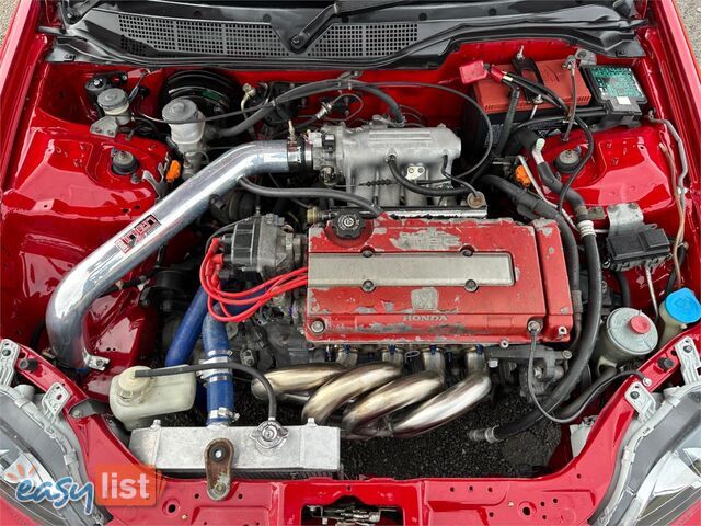 1997 HONDA CIVIC VTi-R  3D HATCHBACK