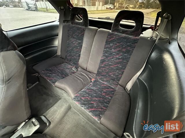 1997 HONDA CIVIC VTi-R  3D HATCHBACK