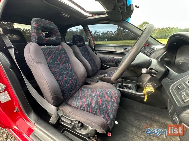 1997 HONDA CIVIC VTi-R  3D HATCHBACK