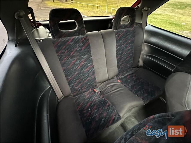 1997 HONDA CIVIC VTi-R  3D HATCHBACK