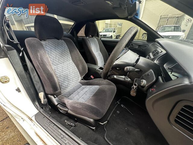 1996 NISSAN 200 SX SPORTS  2D COUPE
