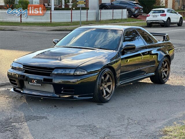 1992 NISSAN SKYLINE GT-R R32 Coupe