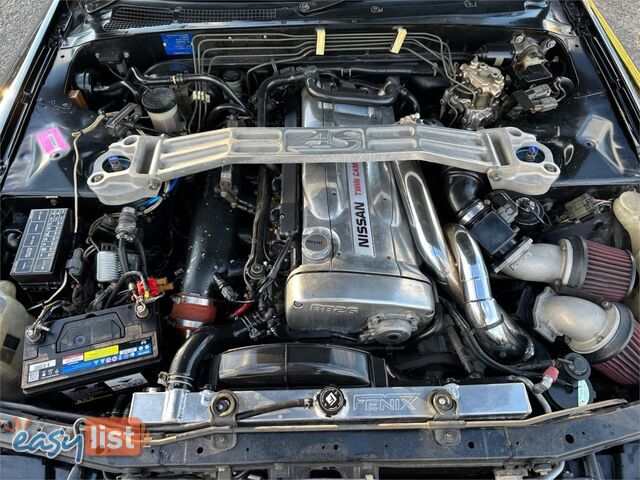 1992 NISSAN SKYLINE GT-R R32 Coupe