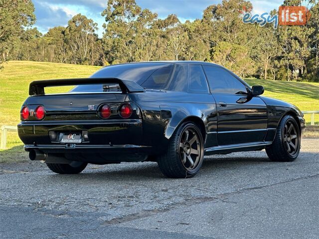 1992 NISSAN SKYLINE GT-R R32 Coupe