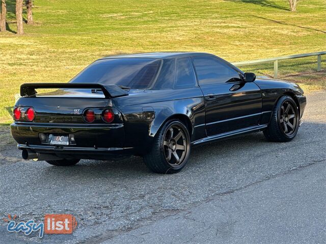 1992 NISSAN SKYLINE GT-R R32 Coupe