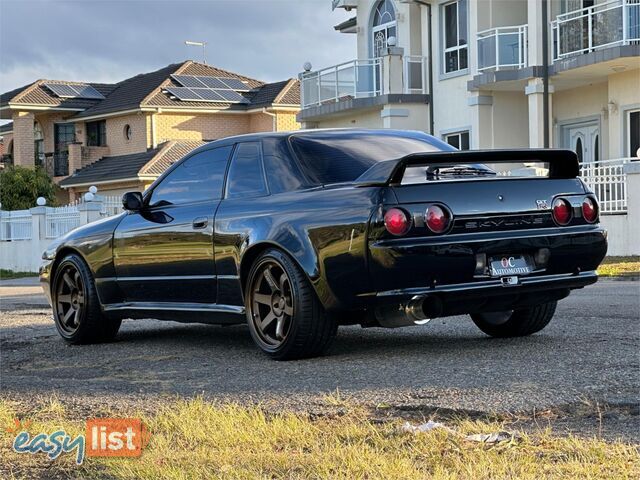 1992 NISSAN SKYLINE GT-R R32 Coupe