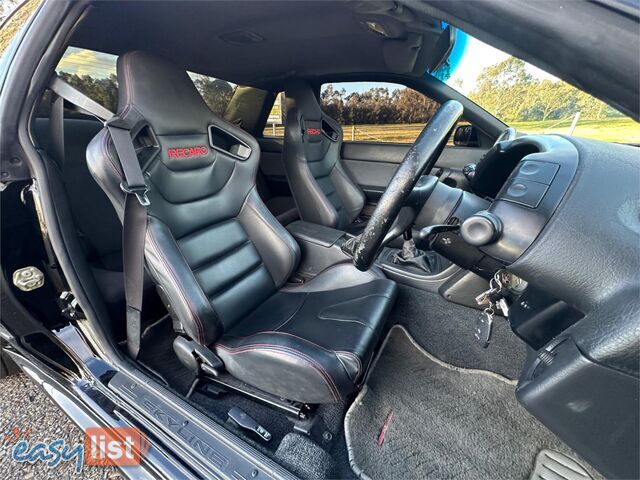 1992 NISSAN SKYLINE GT-R R32 Coupe