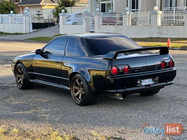 1992 NISSAN SKYLINE GT-R R32 Coupe