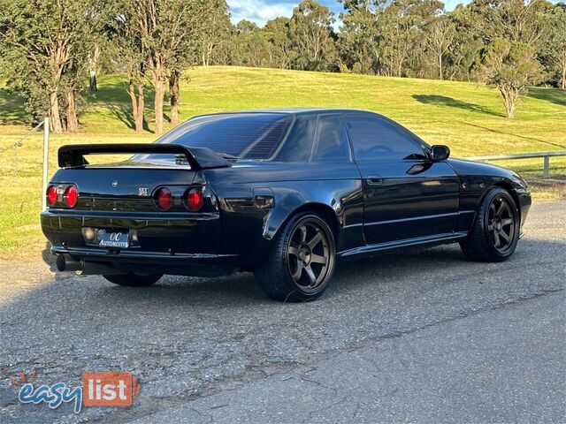 1992 NISSAN SKYLINE GT-R R32 Coupe