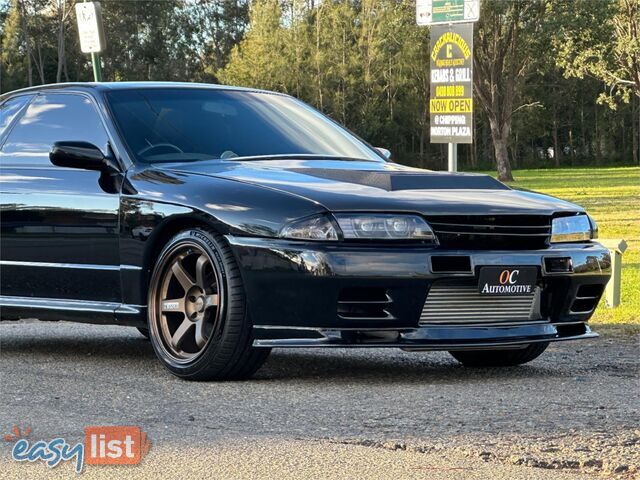 1992 NISSAN SKYLINE GT-R R32 Coupe
