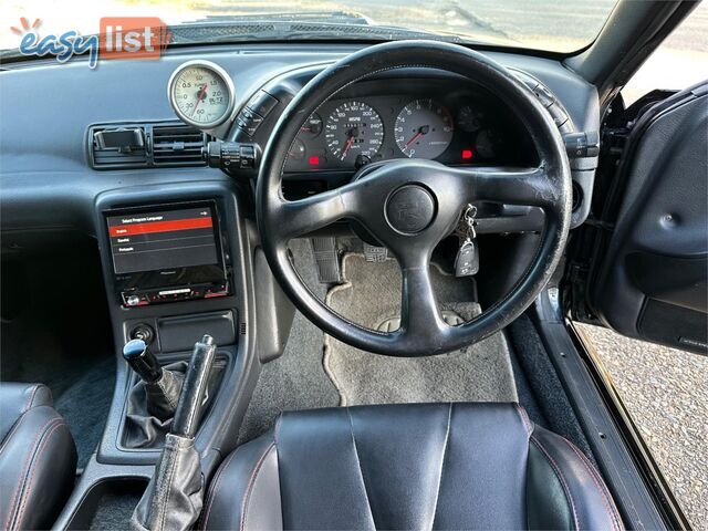 1992 NISSAN SKYLINE GT-R R32 Coupe