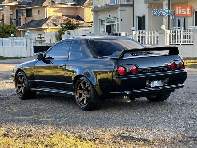 1992 NISSAN SKYLINE GT-R R32 Coupe
