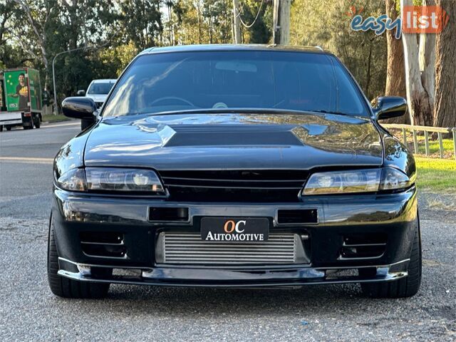 1992 NISSAN SKYLINE GT-R R32 Coupe