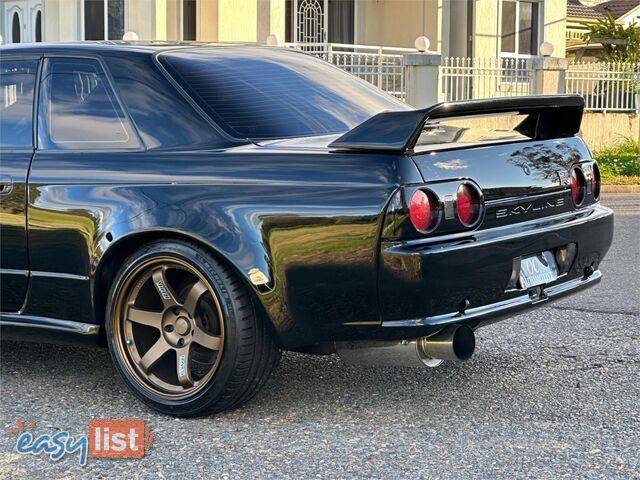 1992 NISSAN SKYLINE GT-R R32 Coupe