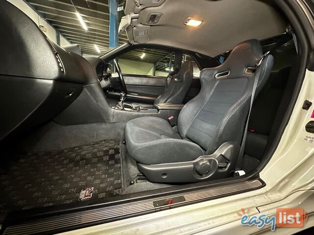 2002 NISSAN SKYLINE GT-R V-Spec II R34 Coupe