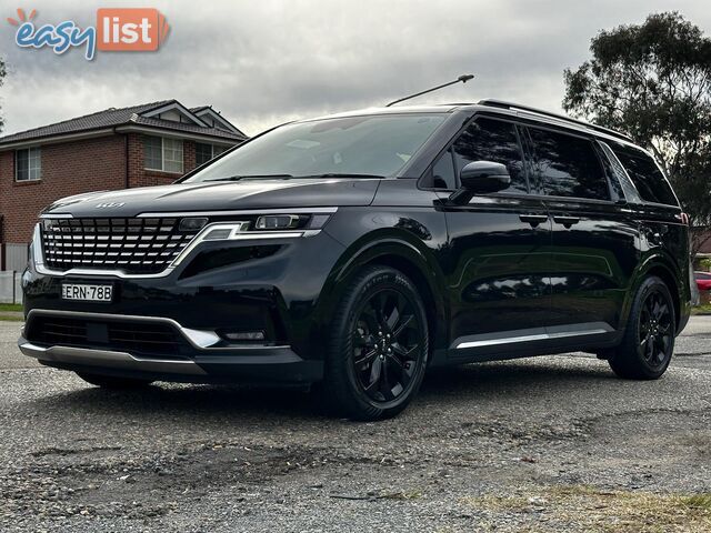 2021 KIA CARNIVAL PLATINUM KA4 MY22 4D WAGON