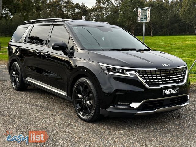 2021 KIA CARNIVAL PLATINUM KA4 MY22 4D WAGON