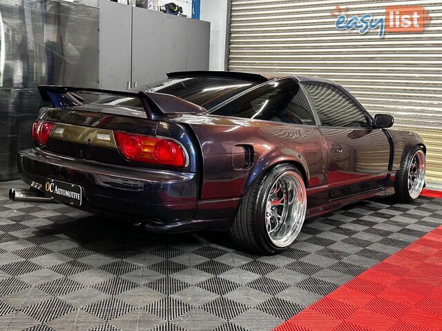 1997 NISSAN 180 Type X SX Coupe