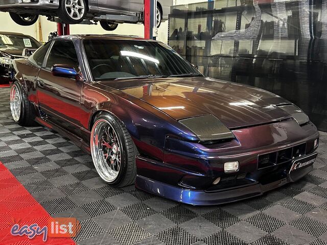 1997 NISSAN 180 Type X SX Coupe