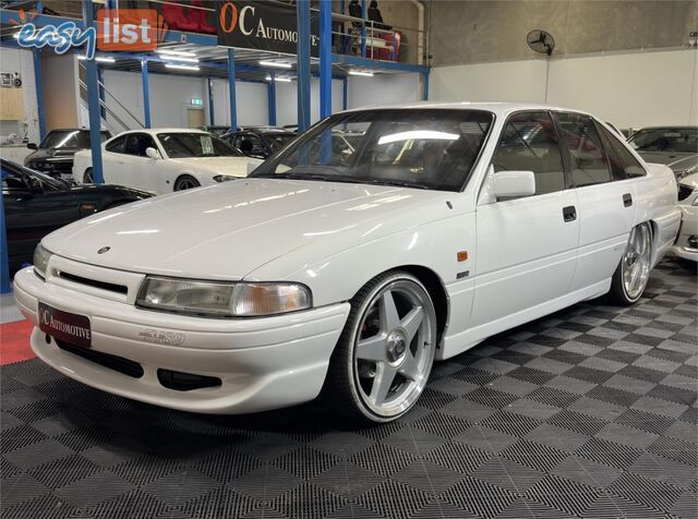 1992 HOLDEN COMMODORE SS VP 4D SEDAN