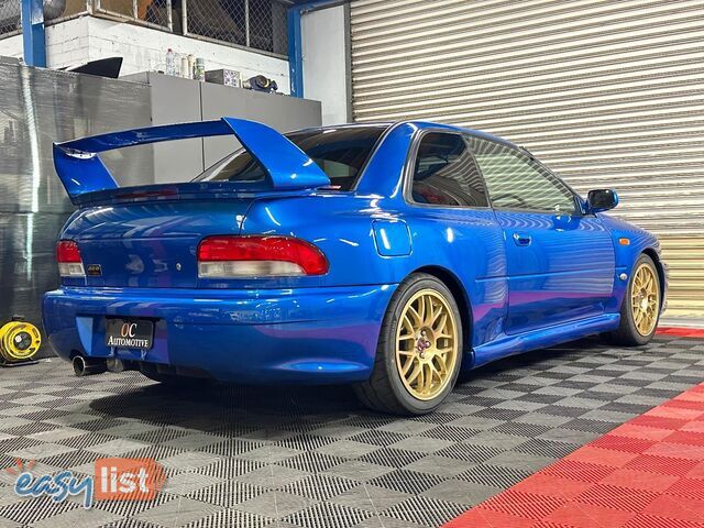 1998 SUBARU IMPREZA 22B STI GC8 Coupe