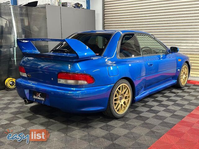 1998 SUBARU IMPREZA 22B STI GC8 Coupe
