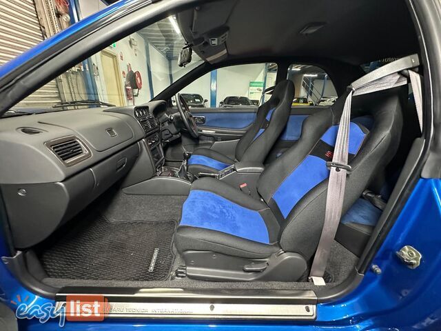 1998 SUBARU IMPREZA 22B STI GC8 Coupe