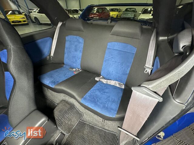1998 SUBARU IMPREZA 22B STI GC8 Coupe