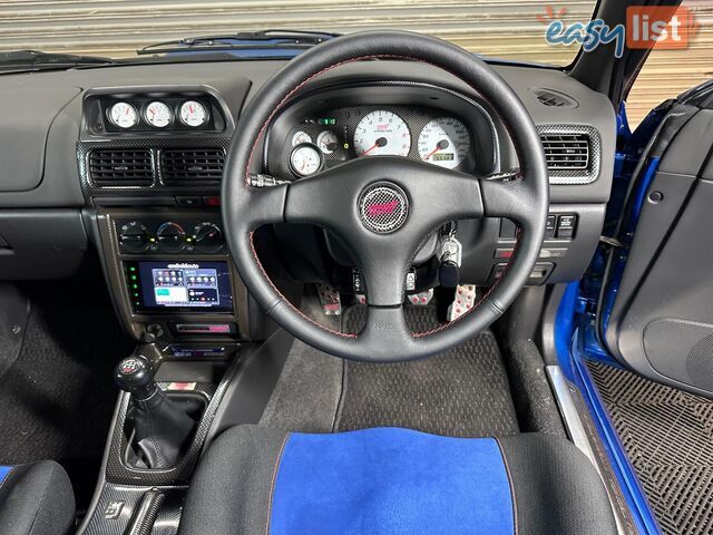 1998 SUBARU IMPREZA 22B STI GC8 Coupe