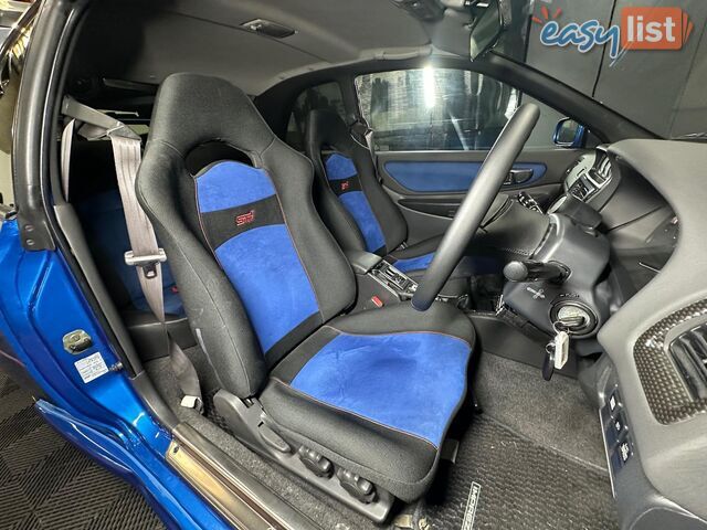 1998 SUBARU IMPREZA 22B STI GC8 Coupe