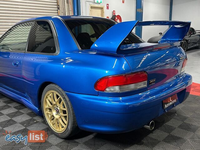 1998 SUBARU IMPREZA 22B STI GC8 Coupe
