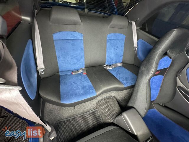 1998 SUBARU IMPREZA 22B STI GC8 Coupe