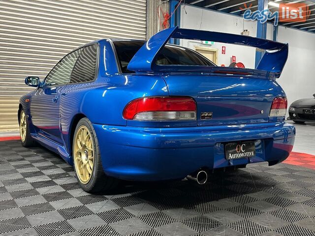 1998 SUBARU IMPREZA 22B STI GC8 Coupe