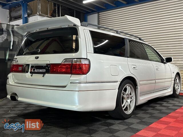 1997 NISSAN STAGEA 260RS  Wagon