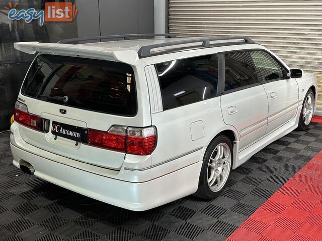 1997 NISSAN STAGEA 260RS  Wagon