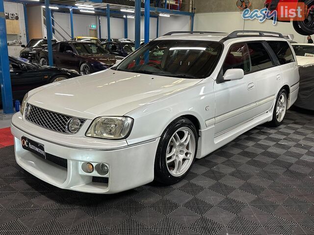 1997 NISSAN STAGEA 260RS  Wagon