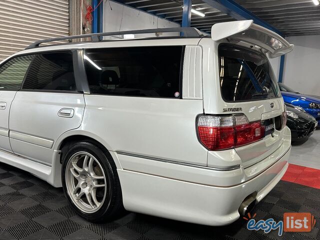 1997 NISSAN STAGEA 260RS  Wagon