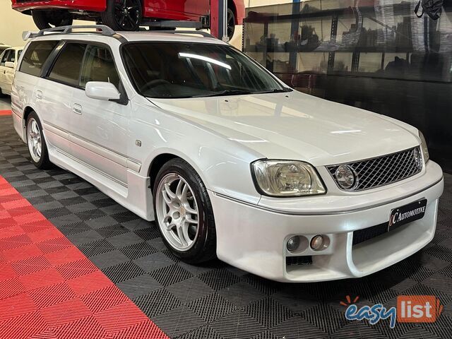 1997 NISSAN STAGEA 260RS  Wagon