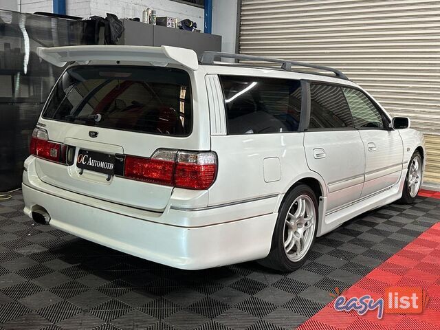 1997 NISSAN STAGEA 260RS  Wagon