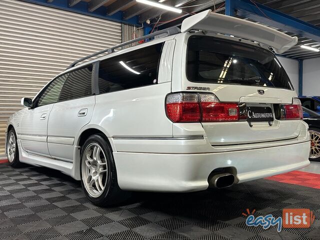 1997 NISSAN STAGEA 260RS  Wagon