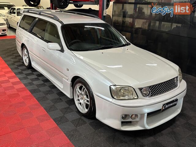 1997 NISSAN STAGEA 260RS  Wagon